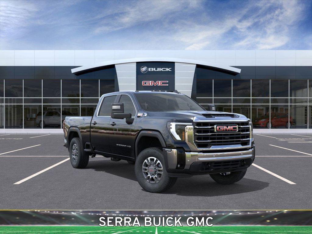 new 2025 GMC Sierra 2500 car, priced at $68,145