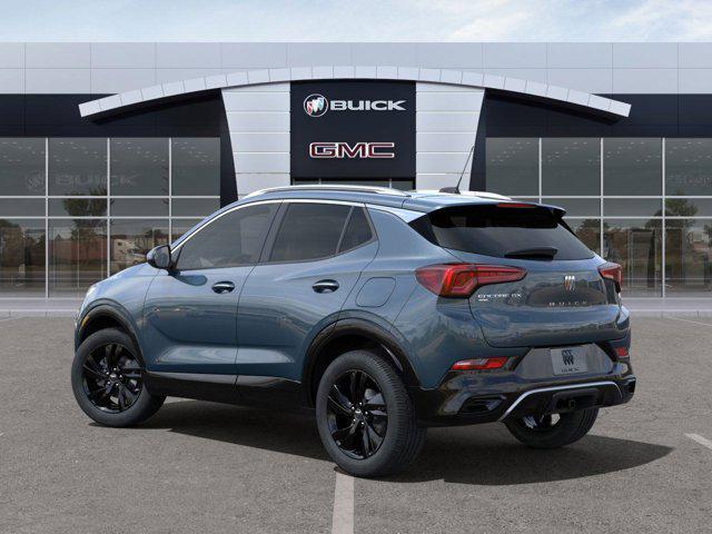 new 2025 Buick Encore GX car, priced at $31,882