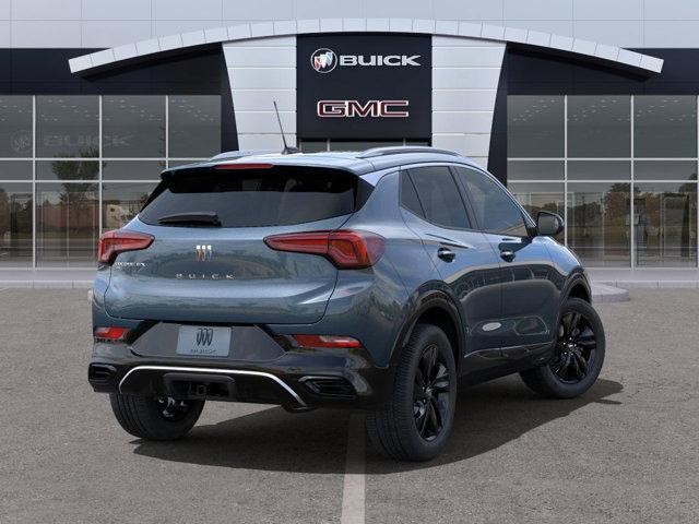 new 2025 Buick Encore GX car, priced at $31,882