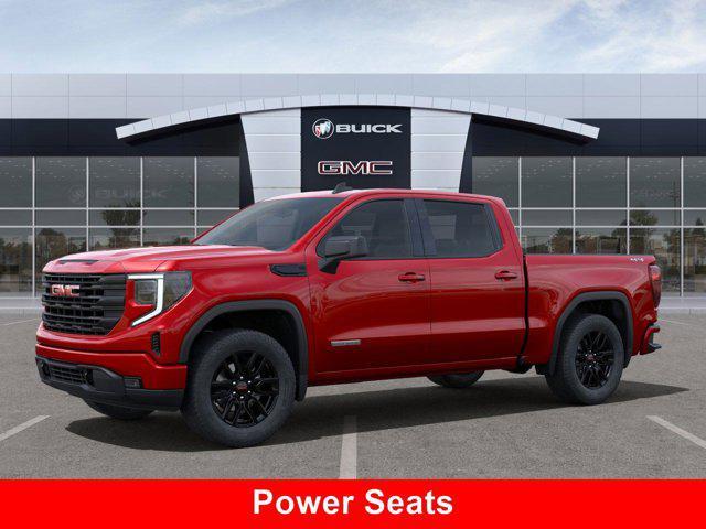 new 2024 GMC Sierra 1500 car, priced at $51,564