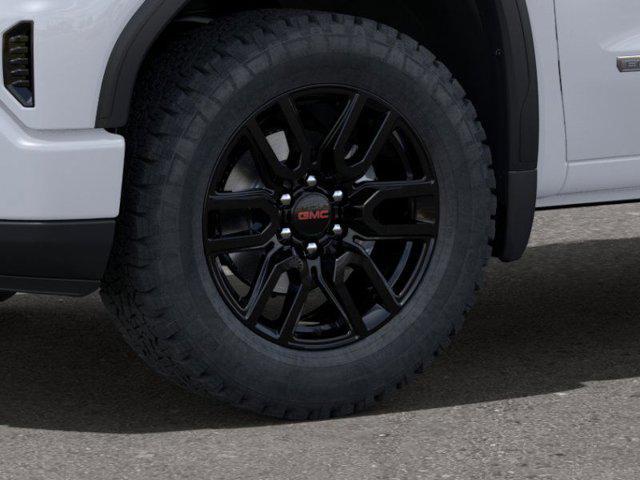 new 2025 GMC Sierra 1500 car, priced at $54,865