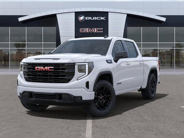 new 2025 GMC Sierra 1500 car, priced at $54,365