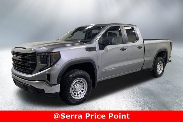 used 2023 GMC Sierra 1500 car, priced at $43,305