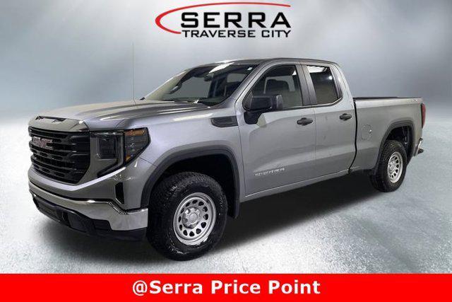 used 2023 GMC Sierra 1500 car, priced at $43,559