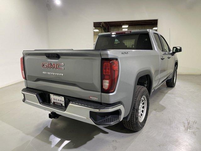 used 2023 GMC Sierra 1500 car, priced at $43,559