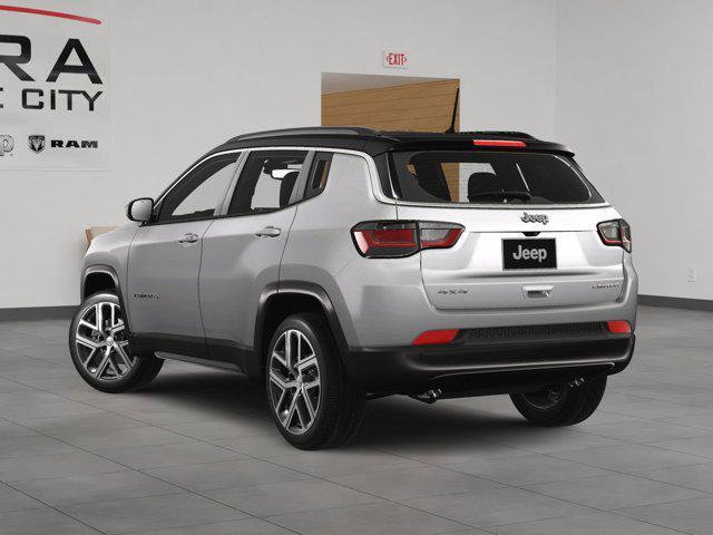 new 2025 Jeep Compass car, priced at $38,110