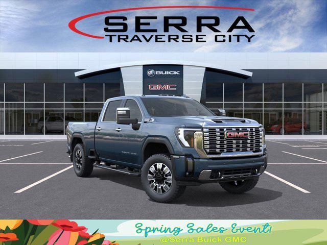 new 2025 GMC Sierra 2500 car, priced at $80,055