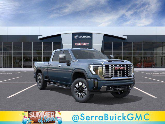 new 2025 GMC Sierra 2500 car, priced at $77,053