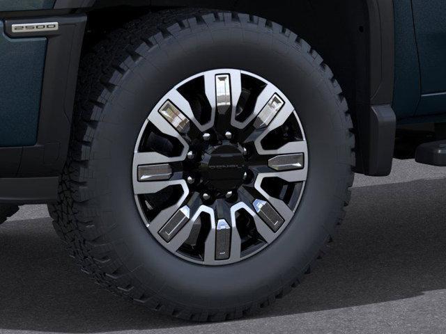 new 2025 GMC Sierra 2500 car, priced at $80,055