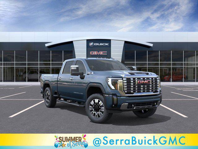 new 2025 GMC Sierra 2500 car, priced at $77,053