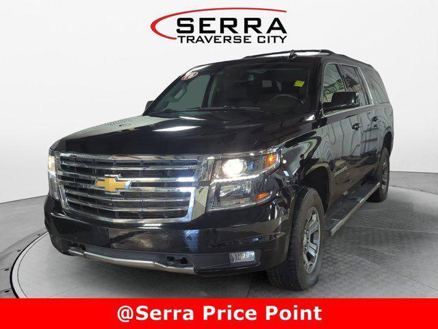 used 2016 Chevrolet Suburban car, priced at $14,933