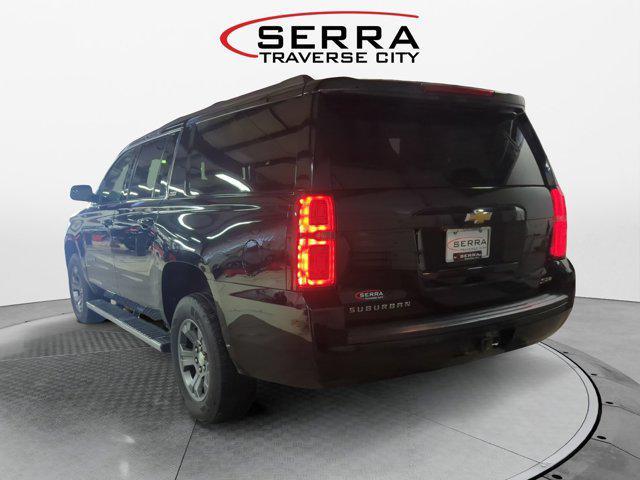 used 2016 Chevrolet Suburban car, priced at $14,933