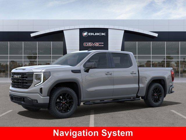 new 2024 GMC Sierra 1500 car, priced at $51,790