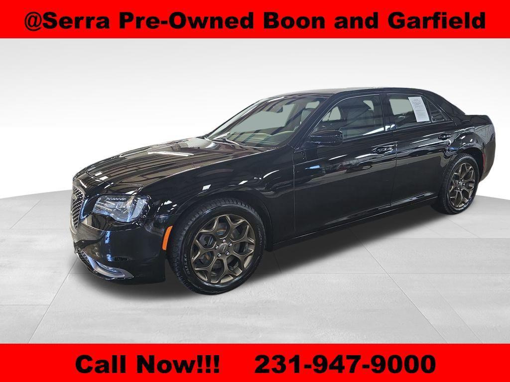 used 2018 Chrysler 300 car, priced at $20,922
