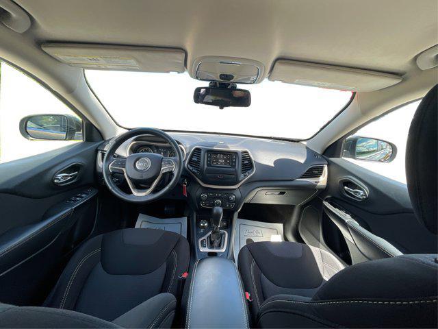 used 2015 Jeep Cherokee car, priced at $10,811