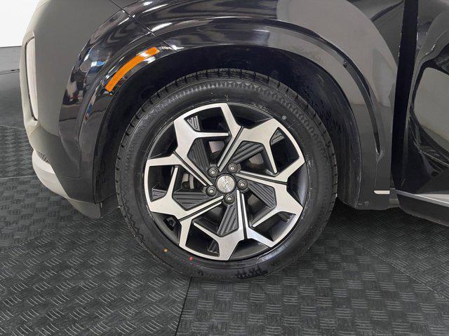 used 2021 Hyundai Palisade car, priced at $30,845