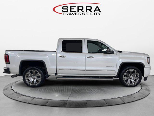 used 2018 GMC Sierra 1500 car, priced at $30,690