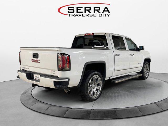 used 2018 GMC Sierra 1500 car, priced at $30,690