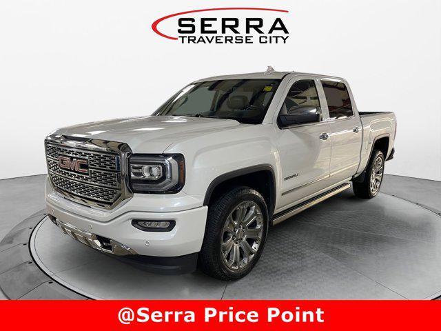 used 2018 GMC Sierra 1500 car, priced at $30,690