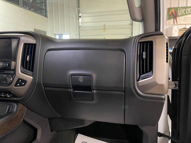 used 2018 GMC Sierra 1500 car, priced at $30,690