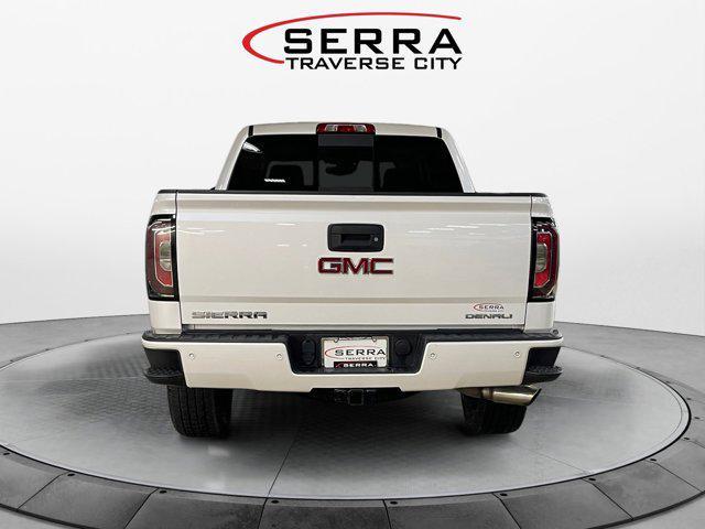 used 2018 GMC Sierra 1500 car, priced at $30,690