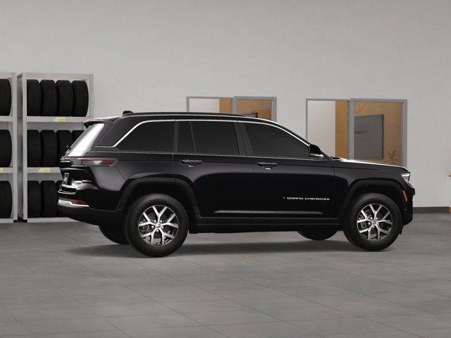 new 2025 Jeep Grand Cherokee car, priced at $51,777