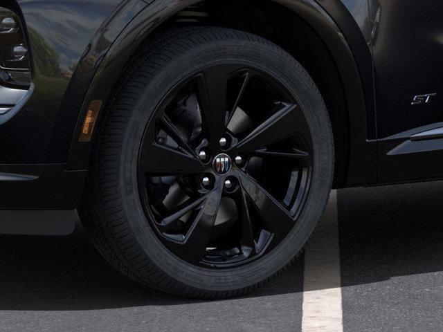 new 2025 Buick Envision car, priced at $42,495