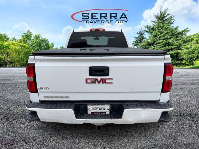 used 2015 GMC Sierra 1500 car, priced at $10,744