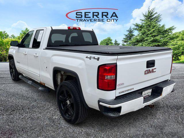 used 2015 GMC Sierra 1500 car, priced at $10,744