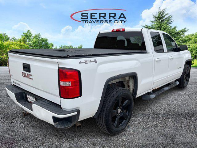 used 2015 GMC Sierra 1500 car, priced at $10,744