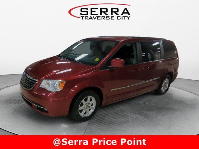 used 2011 Chrysler Town & Country car, priced at $6,722