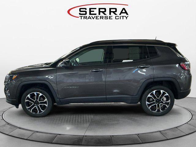 used 2022 Jeep Compass car