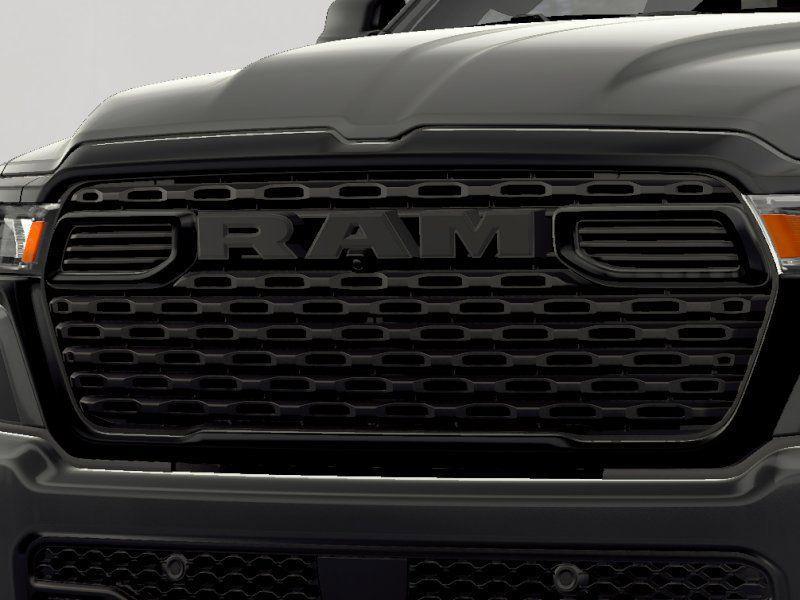 new 2026 Ram 1500 car, priced at $55,175