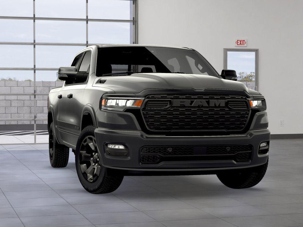 new 2026 Ram 1500 car, priced at $55,175