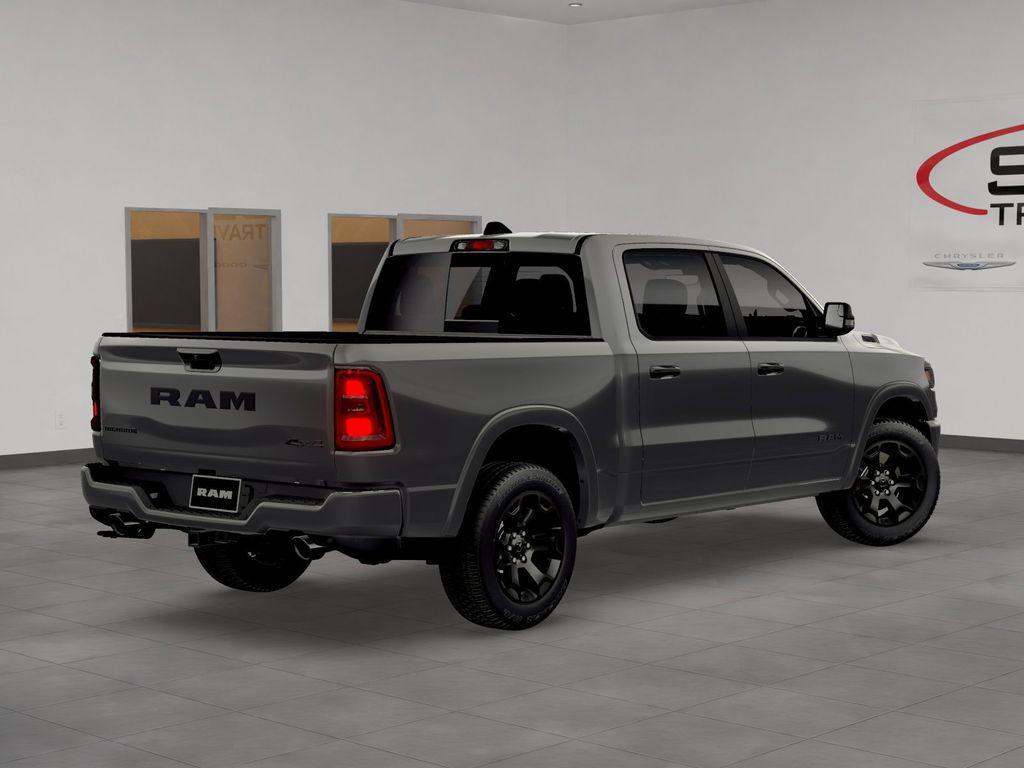 new 2026 Ram 1500 car, priced at $55,175