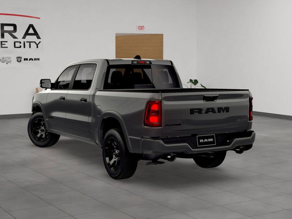 new 2026 Ram 1500 car, priced at $55,175