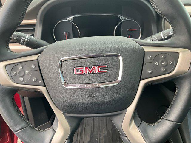 used 2023 GMC Acadia car, priced at $38,849