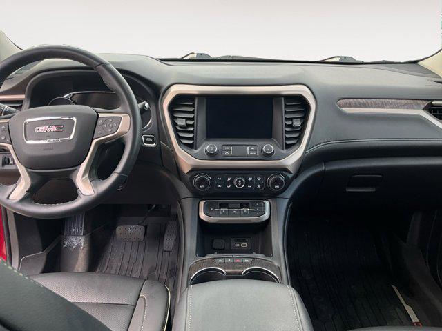 used 2023 GMC Acadia car, priced at $38,849