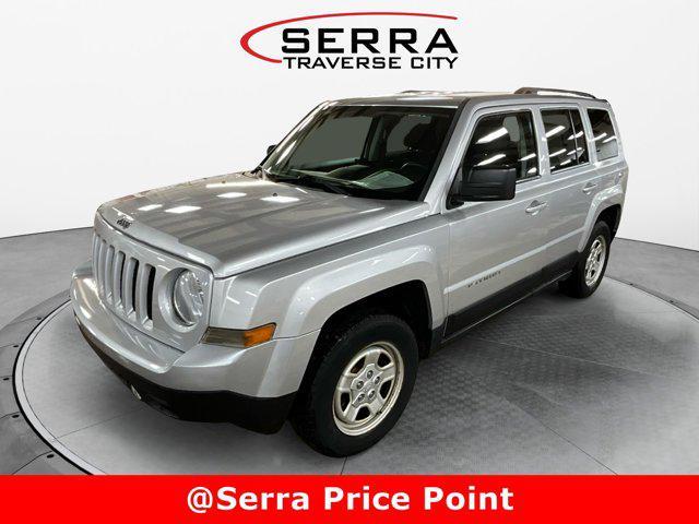 used 2012 Jeep Patriot car, priced at $7,611