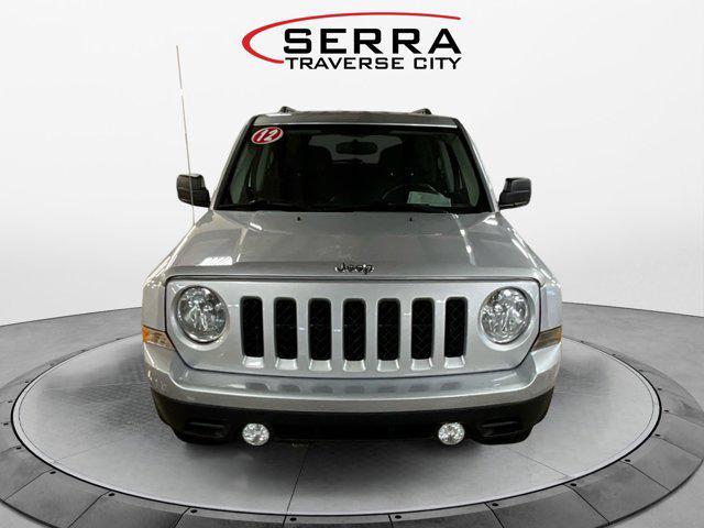 used 2012 Jeep Patriot car, priced at $7,611