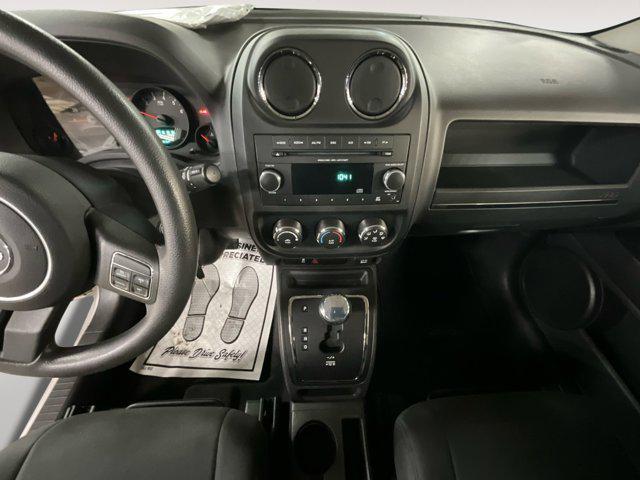 used 2012 Jeep Patriot car, priced at $7,611