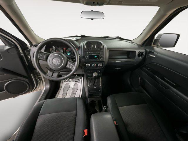 used 2012 Jeep Patriot car, priced at $7,611