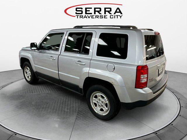 used 2012 Jeep Patriot car, priced at $7,611