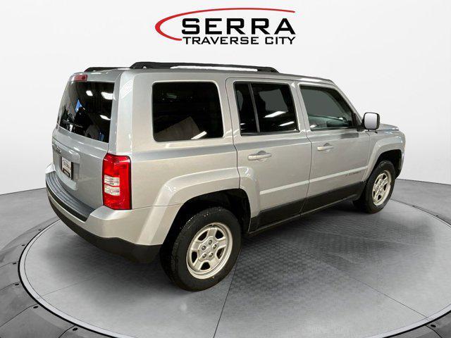 used 2012 Jeep Patriot car, priced at $7,611