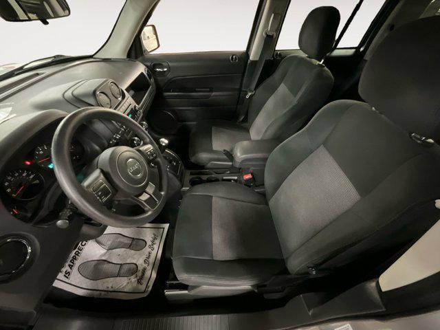 used 2012 Jeep Patriot car, priced at $7,611