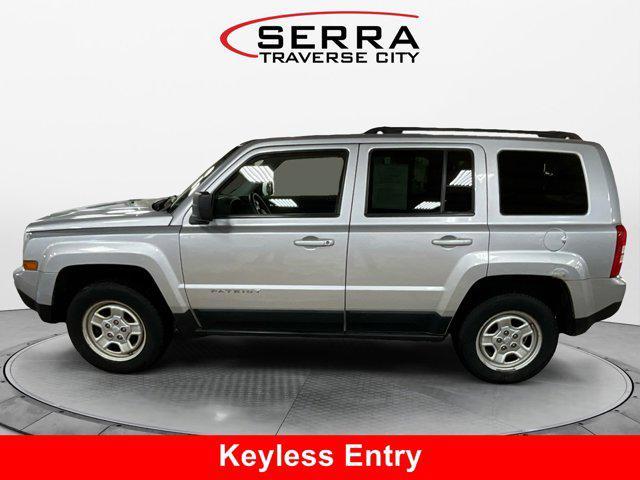 used 2012 Jeep Patriot car, priced at $6,744