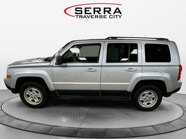 used 2012 Jeep Patriot car, priced at $7,611