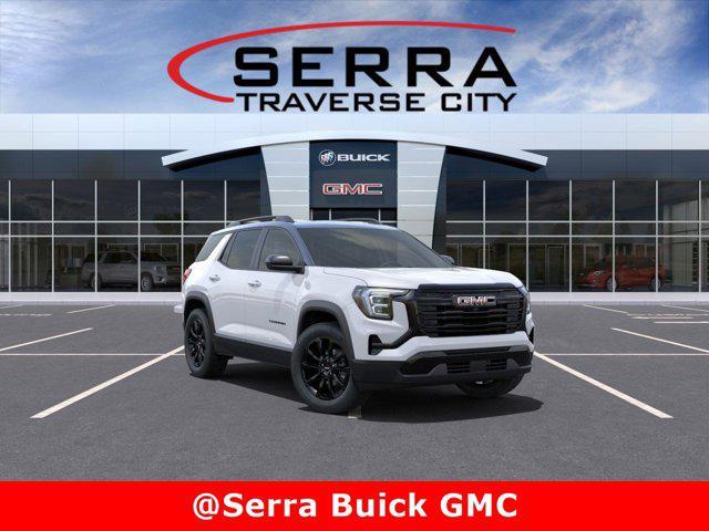 new 2025 GMC Terrain car, priced at $34,188