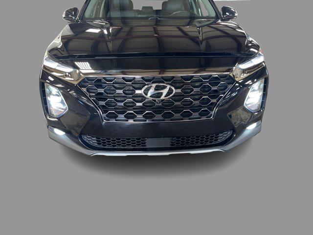 used 2019 Hyundai Santa Fe car, priced at $16,611