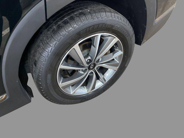 used 2019 Hyundai Santa Fe car, priced at $16,611